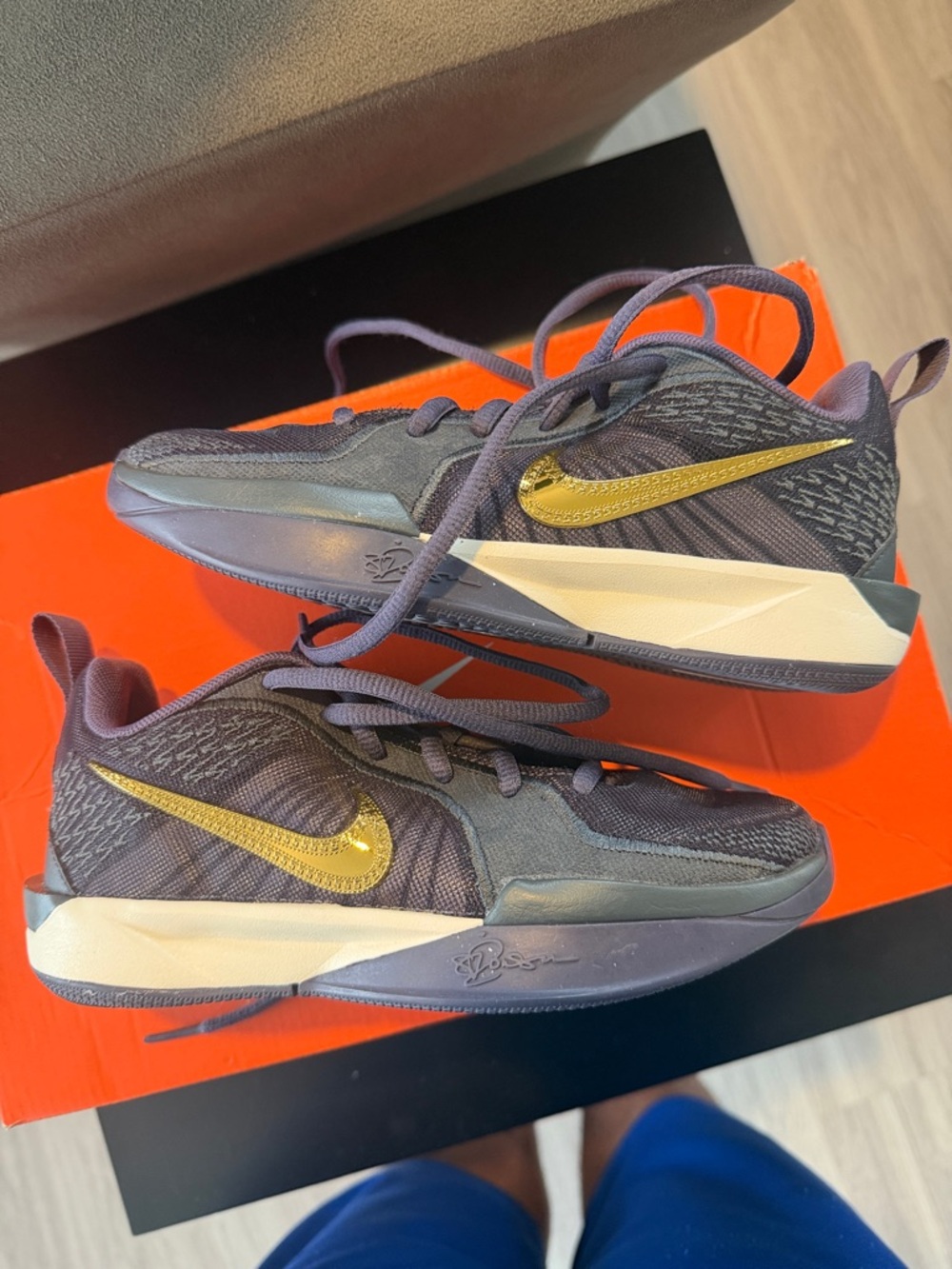 Nike Sabrina 2